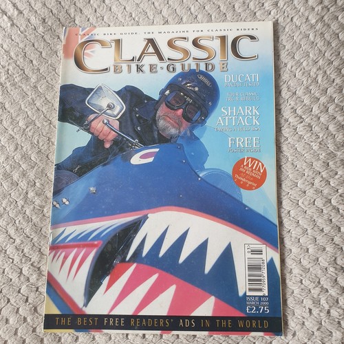 Classic bike guide - classic, magazine