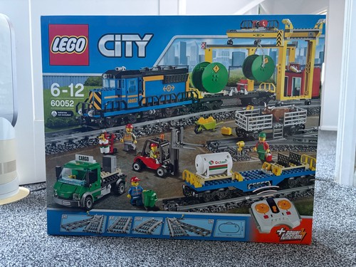 Retired lego city cargo - lego, city: