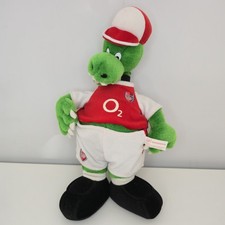 Rare Arsenal Gunnersaurus Soft