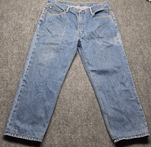 Levis 550 relaxed fit tapered - fit,