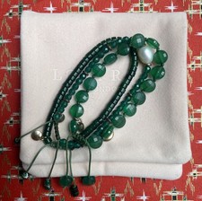 Lola Rose Agate Bracelets Trio