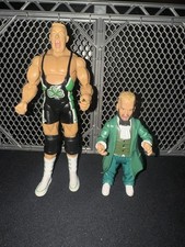 WWE FINLAY & HORNSWOGGLE JAKKS
