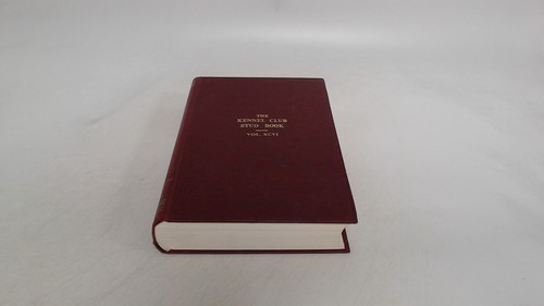 The kennel club stud - club, book