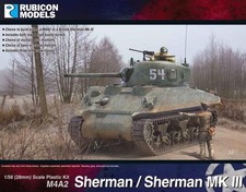 Rubicon Sherman Mk3 Tank World