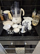 Kenwood Multi-Pro FP580 Series Food Processor, Full size, only used but perfect