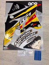 ACE Graphics Decal Kit Without Side Panel Stickers for Suzuki RMZ 250 07-08