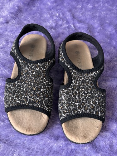 Ladies pavers black stretch - pavers,