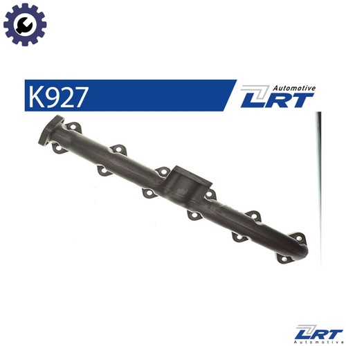 Manifold exhaust system - system, k927