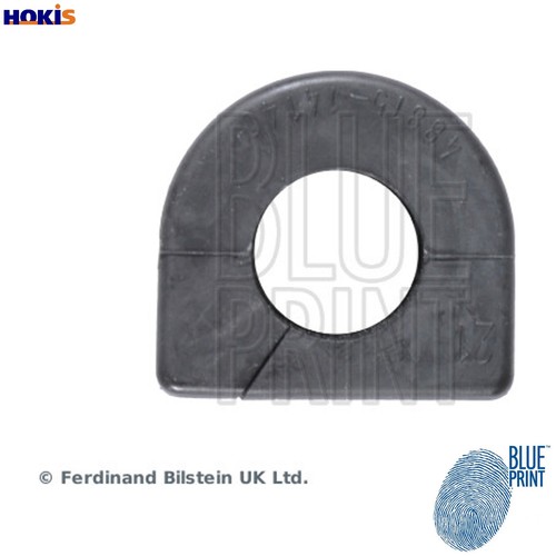 Mounting stabiliser bar - mounting,