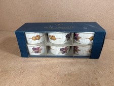 ORIGINAL BOXED SET  OF 6 ROYAL
