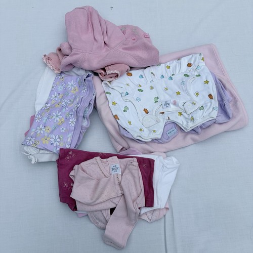 Baby girls clothes bundle 1 - baby,