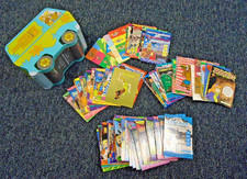 Scooby Doo - World of Mystery Collectible Cards w/ Tin - Over 150 Cards