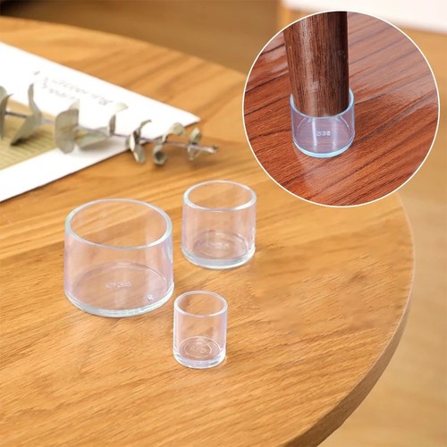 12pc silicone chair - leg, caps