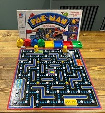 PAC-MAN Board Game 100%