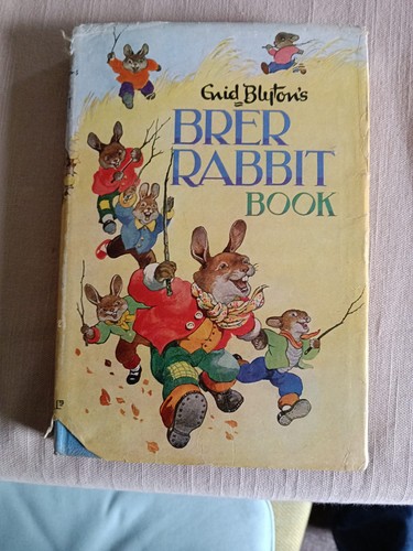 Enid blyton 1963 hardback - blyton's,