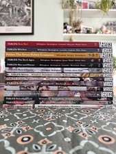 Vertigo Fables Comic Book