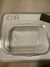 Phoenix Glass Rectangular Casserole Dish – Made in England, Model HPD 510, 1X