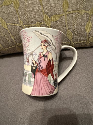 Collectible mug deco watermark - collectible,