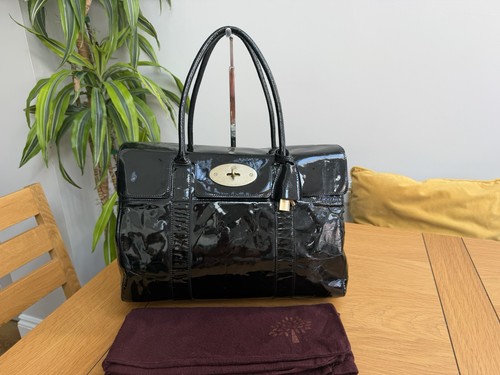 Mulberry bayswater black - mulberry,
