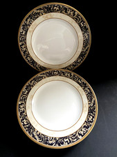 6 x Wedgwood Cornucopia plates . 20cm dia. (8")