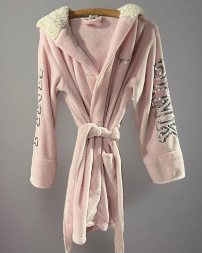 Victoria secret bathrobe - victoria’s,