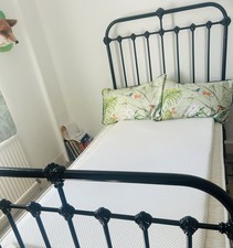 Antique Victorian Black Cast