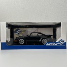 Solido S 1/18 Porsche 911