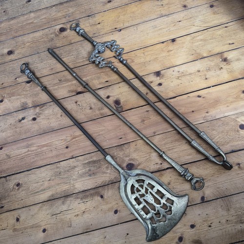 Antique victorian brass - victorian,