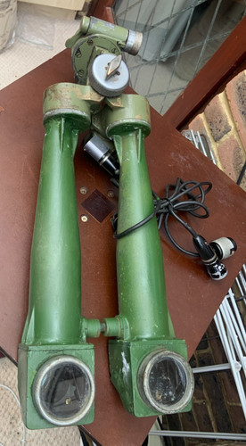 Russian army trench periscope - army,