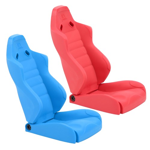 Plastic driving seat interior - plastic,
