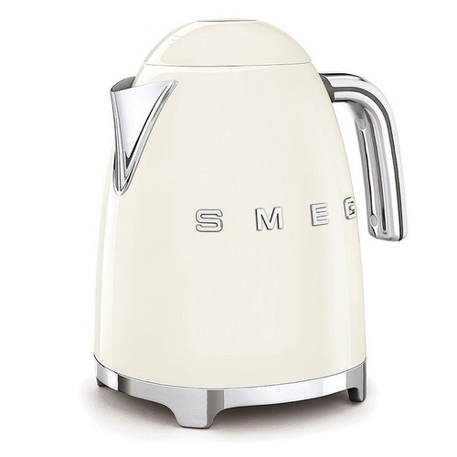 Smeg kettle cream retro - smeg,