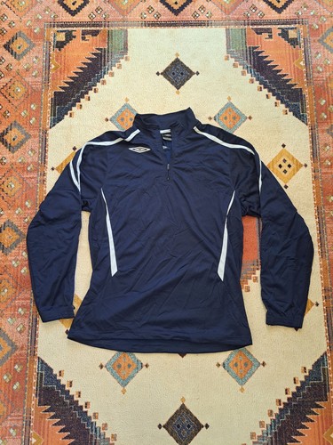 Retro 2007 umbro navy - 2007, xl