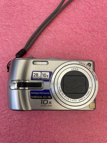 Panasonic lumix dmc - panasonic, dmc-tz3
