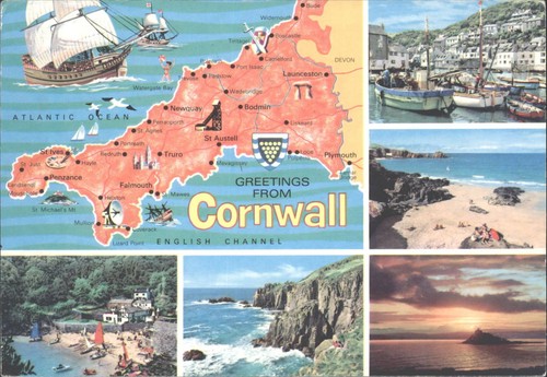 Vintage 1988 greetings from - 1988,