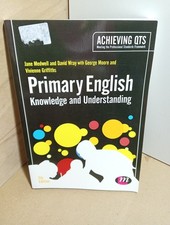 Achieving QTS Primary English