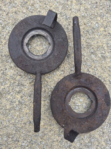 Vintage original rear - vw,