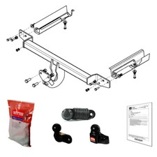 Witter Towbar for Fiat Punto