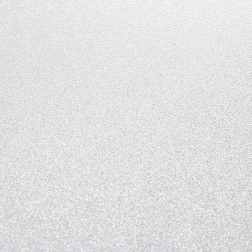 Bubble free frosted window - bubble,