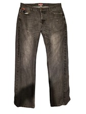 Mens Lee Cooper Distressed