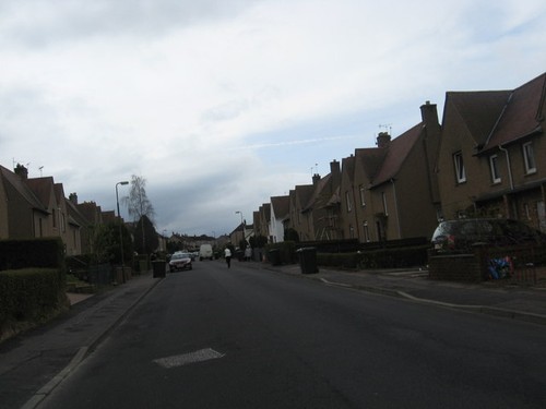 Photo 6x4 housing balerno - photo, at