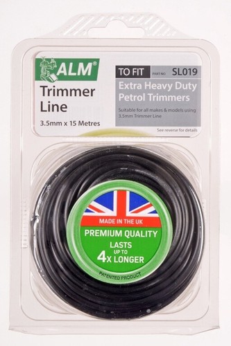 Alm trimmer strimmer heavy - alm,