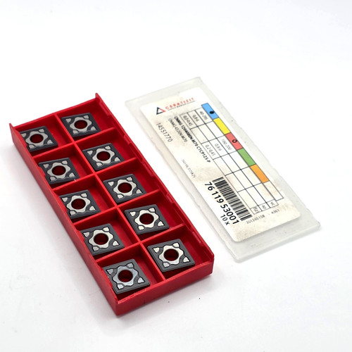 Ceratizit turning insert cnmg - insert:,