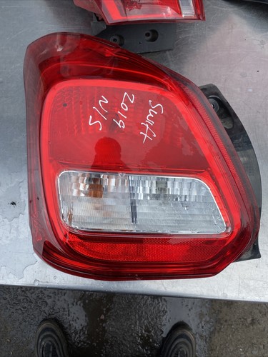Suzuki swift 2019 passenger - suzuki,