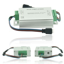 5pcs Data Repeater 12V 12A RGB