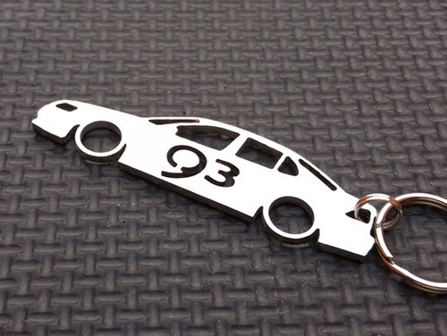 Keyfob for saab - saab, 9-3
