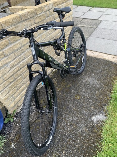Mountain bike apollo - mountain,