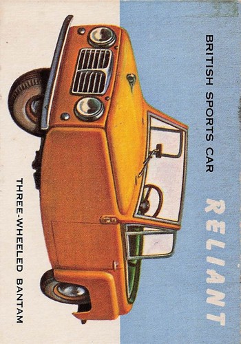 1954 topps world wheels - 1954,