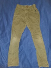 NEXT boys' khaki trousers - Skinny? - 5 years (4-5 years) - VGC