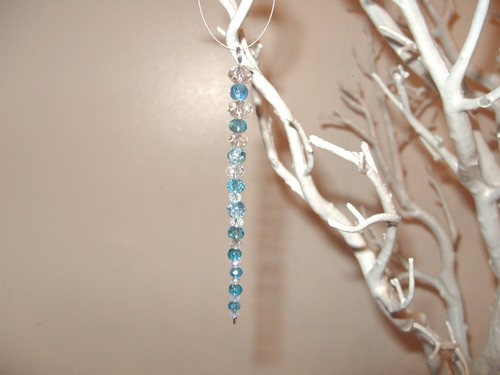 Crystal christmas tree - 5,