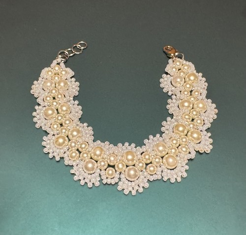 Wedding bracelet - wedding,